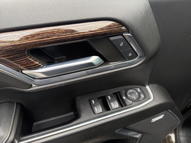 used 2023 GMC Sierra 1500 car, priced at $38,298