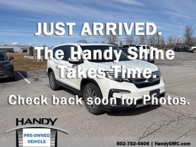 used 2022 Honda Pilot car, priced at $26,000
