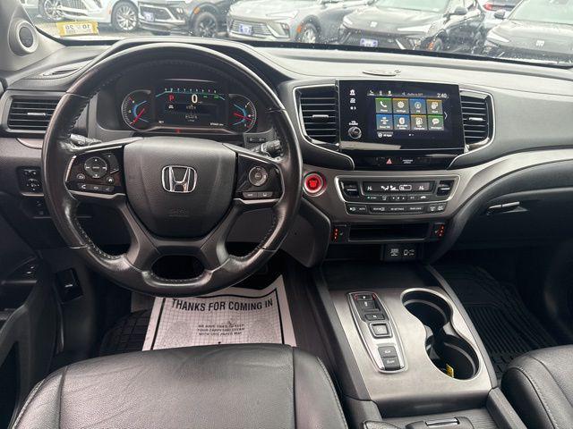 used 2022 Honda Pilot car, priced at $26,998