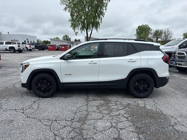 used 2023 GMC Terrain car, priced at $29,000