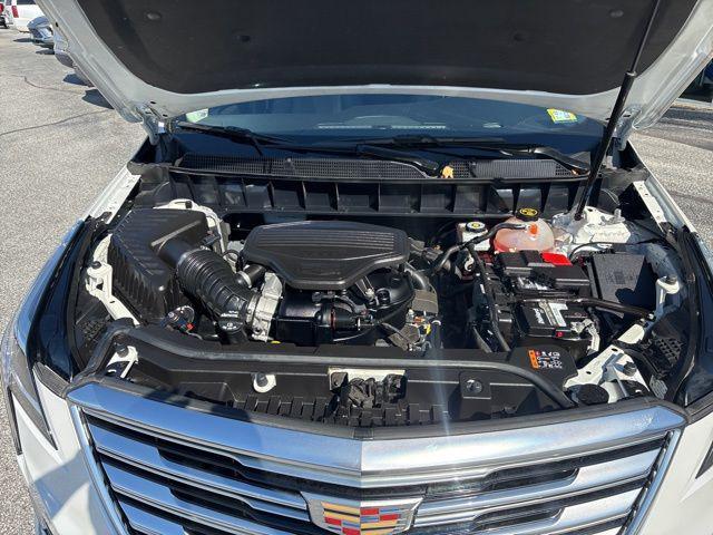 used 2019 Cadillac XT5 car, priced at $20,498