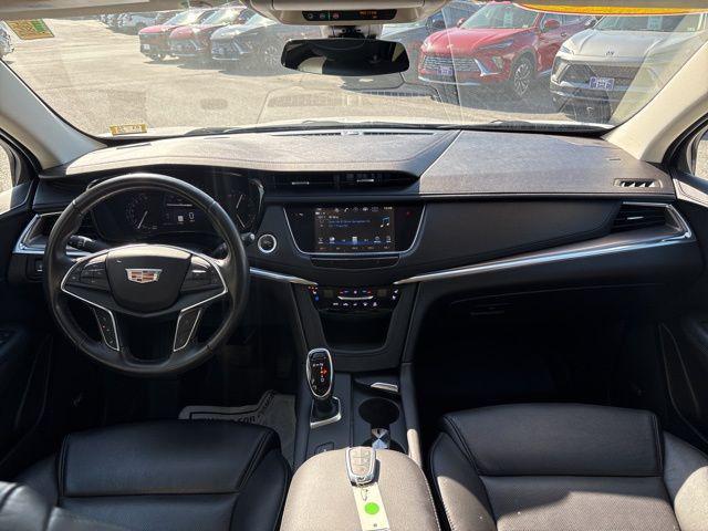 used 2019 Cadillac XT5 car, priced at $20,498