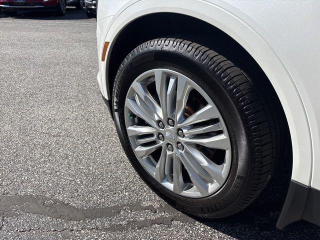 used 2019 Cadillac XT5 car, priced at $20,498