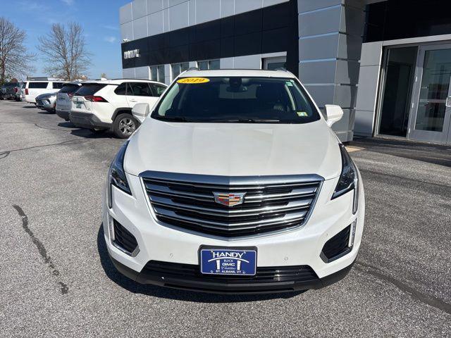used 2019 Cadillac XT5 car, priced at $20,498