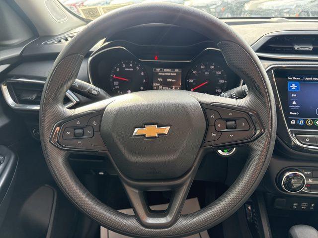 used 2023 Chevrolet TrailBlazer car, priced at $17,998