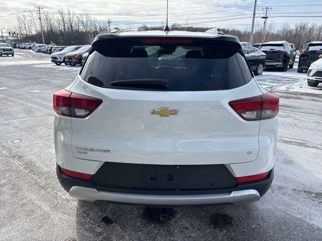 used 2023 Chevrolet TrailBlazer car, priced at $17,998