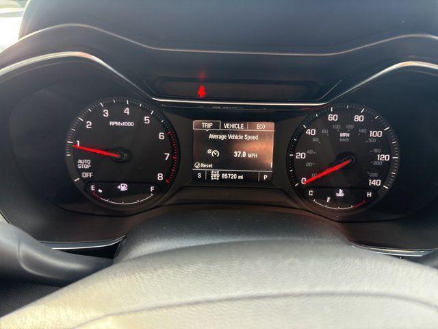 used 2023 Chevrolet TrailBlazer car, priced at $17,998