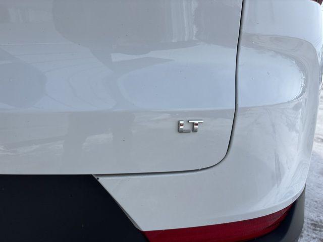 used 2023 Chevrolet TrailBlazer car, priced at $17,998