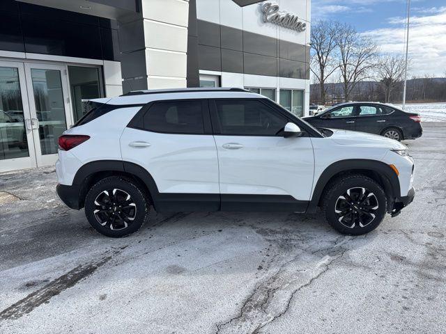 used 2023 Chevrolet TrailBlazer car, priced at $17,998
