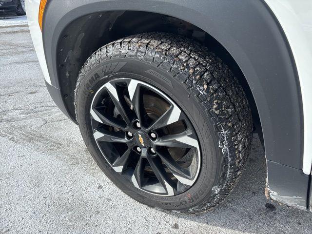 used 2023 Chevrolet TrailBlazer car, priced at $17,998