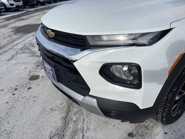 used 2023 Chevrolet TrailBlazer car, priced at $17,998