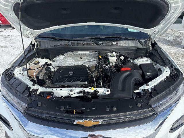 used 2023 Chevrolet TrailBlazer car, priced at $17,998