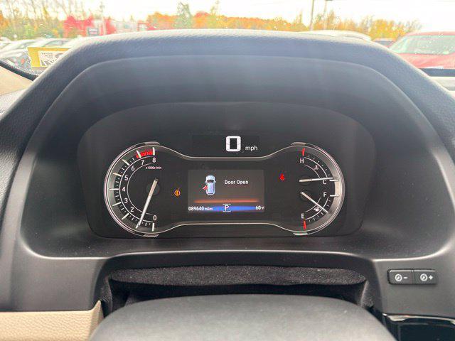 used 2018 Honda Pilot car, priced at $21,748