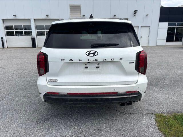 used 2025 Hyundai Palisade car, priced at $41,868