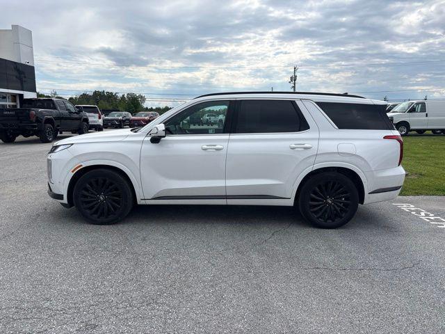used 2025 Hyundai Palisade car, priced at $41,868