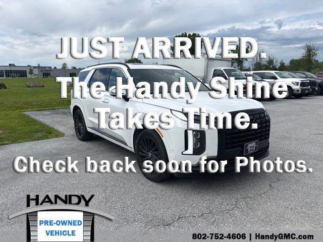 used 2025 Hyundai Palisade car, priced at $41,868