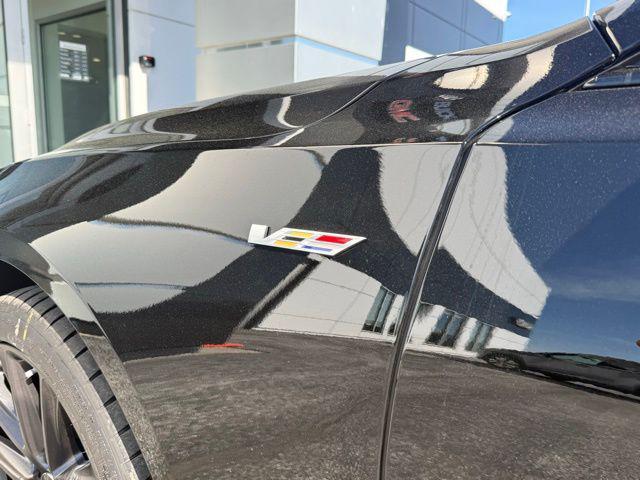 new 2026 Cadillac CT5-V car, priced at $69,085