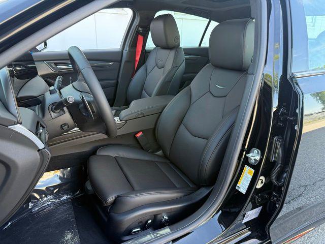 new 2026 Cadillac CT5-V car, priced at $69,085
