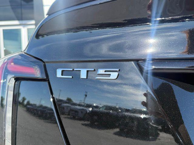new 2026 Cadillac CT5-V car, priced at $69,085