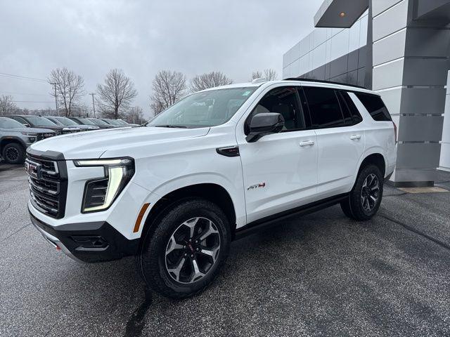 new 2026 GMC Yukon car, priced at $83,075
