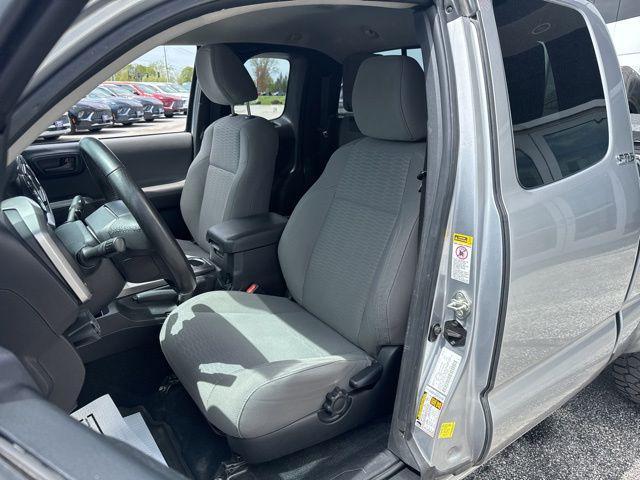 used 2017 Toyota Tacoma car, priced at $23,498