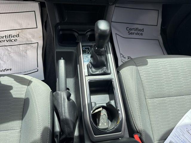 used 2017 Toyota Tacoma car, priced at $23,498