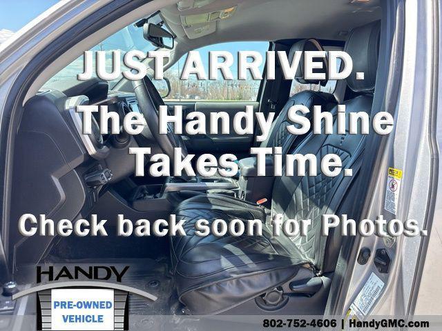 used 2017 Toyota Tacoma car, priced at $23,500