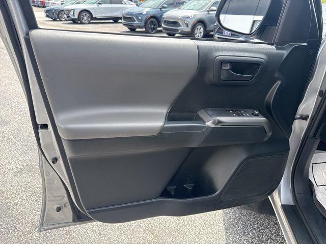 used 2017 Toyota Tacoma car, priced at $23,498