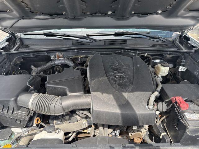 used 2017 Toyota Tacoma car, priced at $23,498