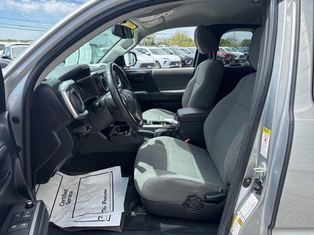 used 2017 Toyota Tacoma car, priced at $23,498