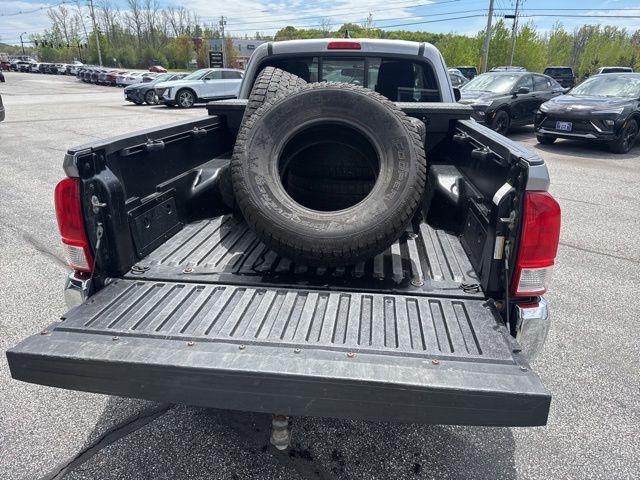 used 2017 Toyota Tacoma car, priced at $23,498