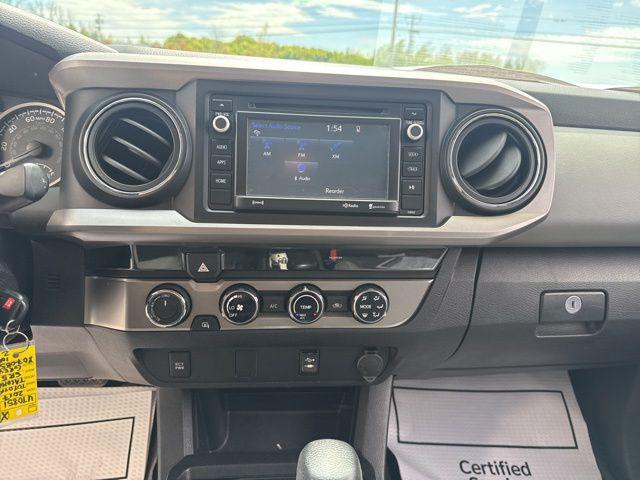 used 2017 Toyota Tacoma car, priced at $23,498