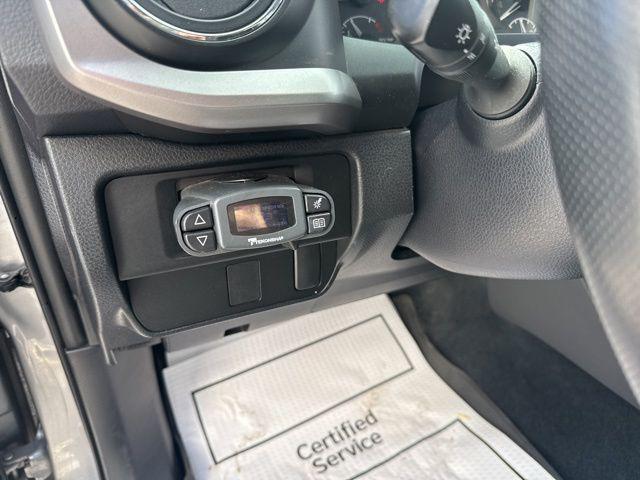used 2017 Toyota Tacoma car, priced at $23,498