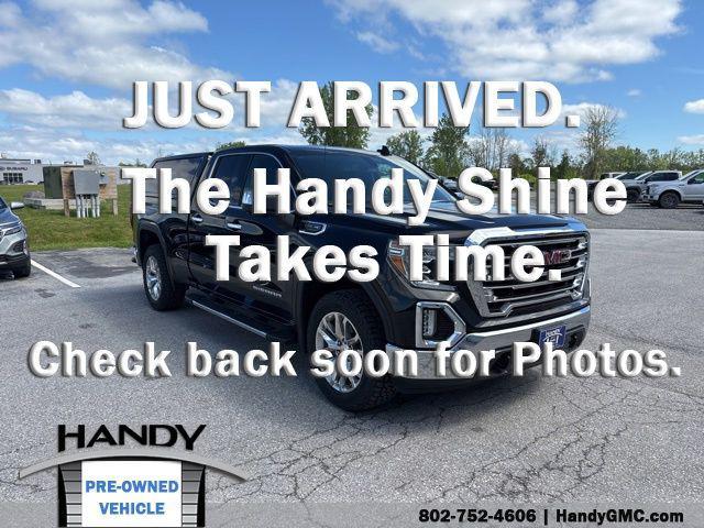 used 2019 GMC Sierra 1500 car, priced at $30,498