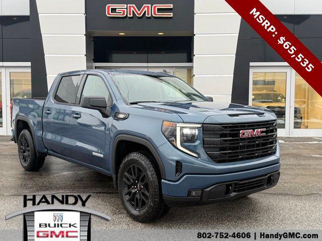 new 2026 GMC Sierra 1500 car, priced at $56,535