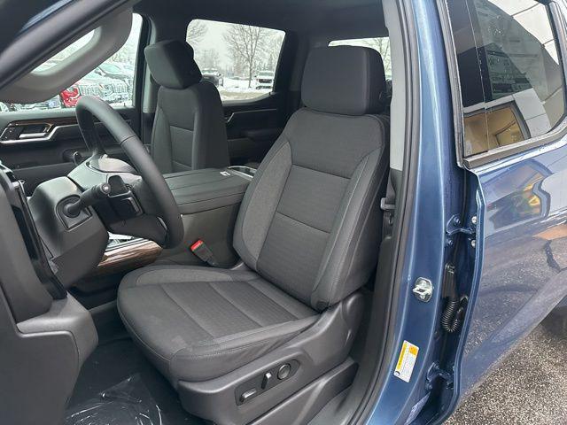 new 2026 GMC Sierra 1500 car, priced at $56,535