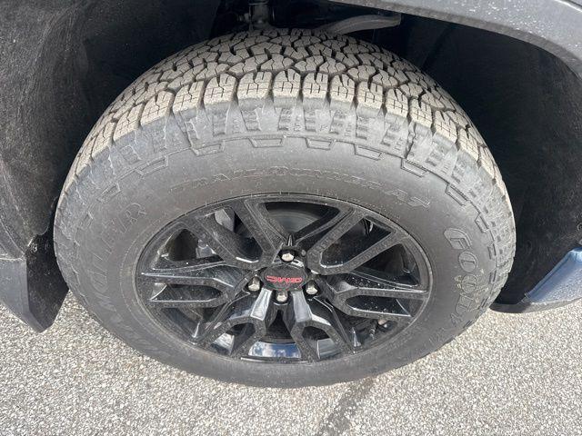 new 2026 GMC Sierra 1500 car, priced at $55,535