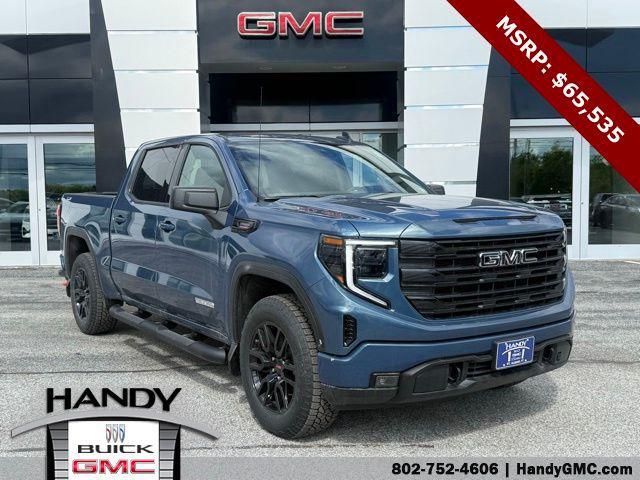 new 2026 GMC Sierra 1500 car, priced at $55,535