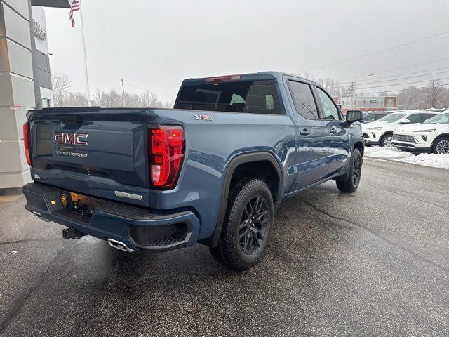 new 2026 GMC Sierra 1500 car, priced at $56,535