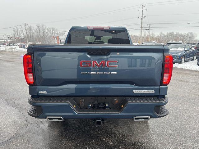 new 2026 GMC Sierra 1500 car, priced at $56,535