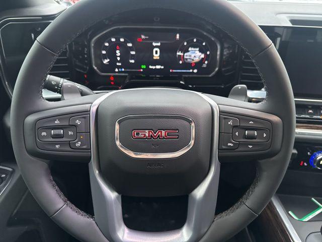 new 2026 GMC Sierra 1500 car, priced at $55,535