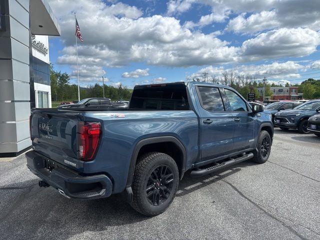 new 2026 GMC Sierra 1500 car, priced at $55,535