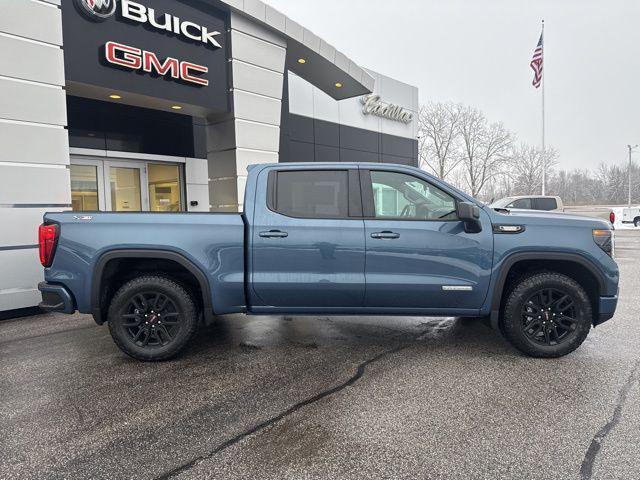 new 2026 GMC Sierra 1500 car, priced at $56,535