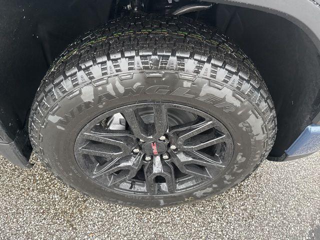 new 2026 GMC Sierra 1500 car, priced at $56,535