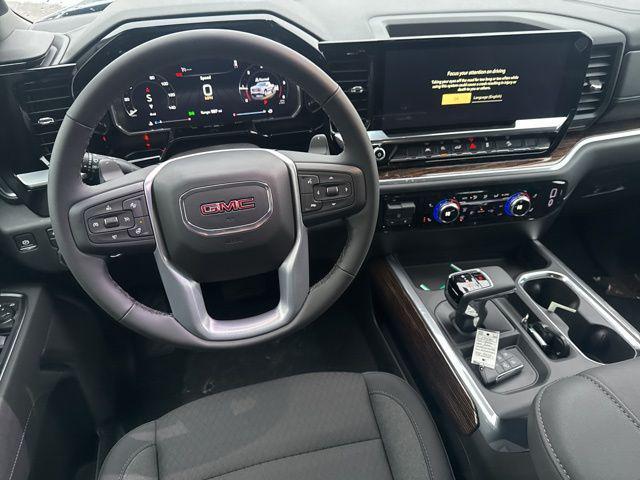 new 2026 GMC Sierra 1500 car, priced at $56,535