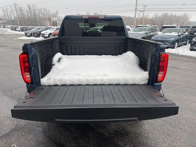 new 2026 GMC Sierra 1500 car, priced at $56,535