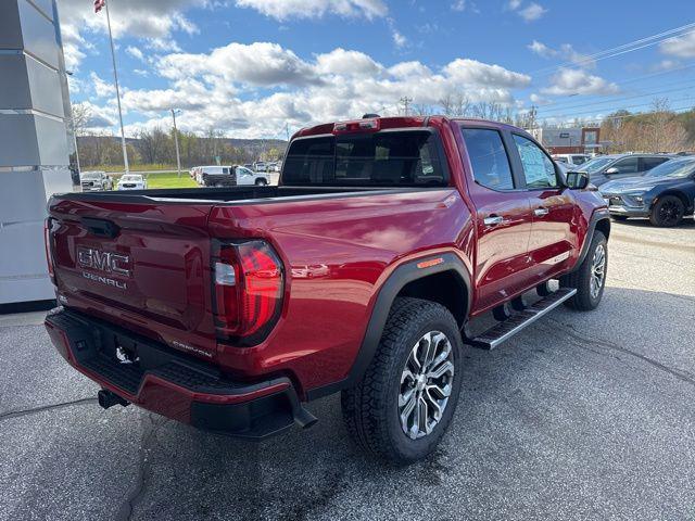 new 2026 GMC Canyon car, priced at $52,305