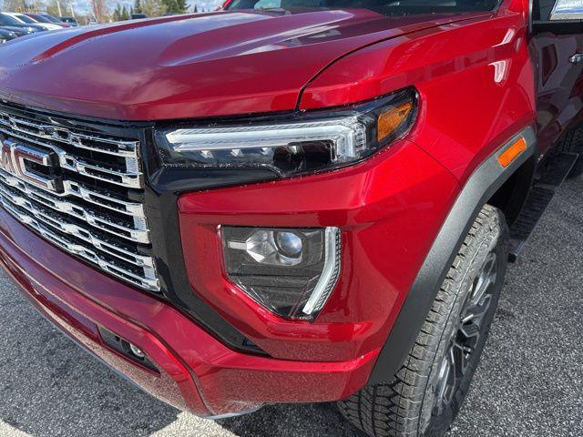new 2026 GMC Canyon car, priced at $52,305
