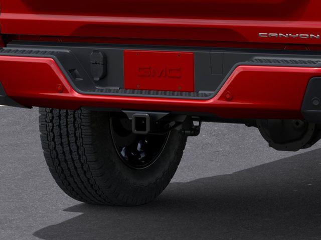 new 2026 GMC Canyon car, priced at $56,555
