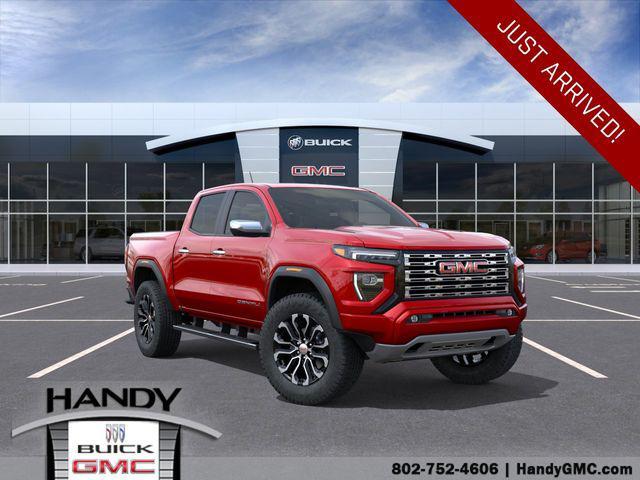 new 2026 GMC Canyon car, priced at $56,555